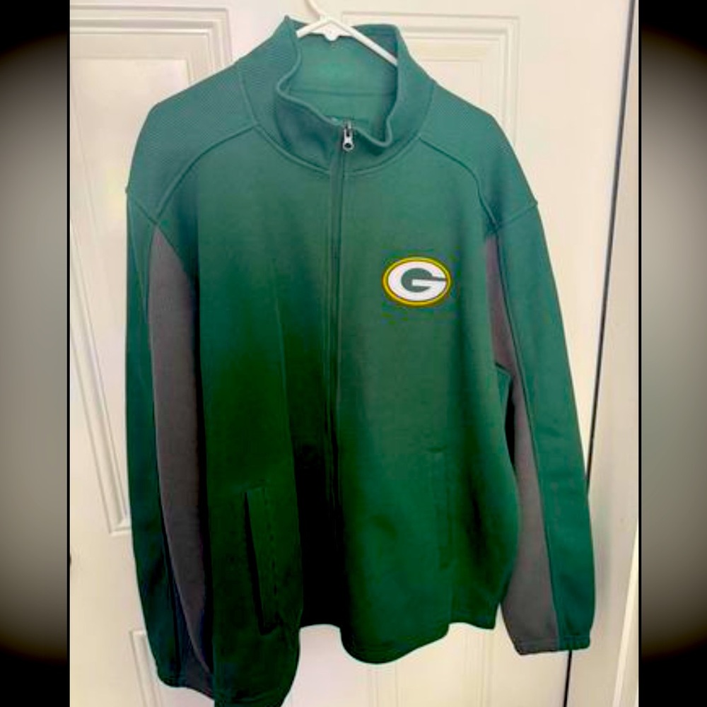 Men’s greenbay packers heavy duty sweater